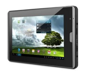 Tablet pc android 7' 4.0 , 512 ram 4gb  flash, gps ,uchwyt