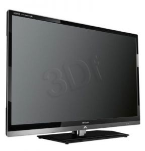 Telewizor 40" LCD Sharp LC40LE830E (Quattron LED)