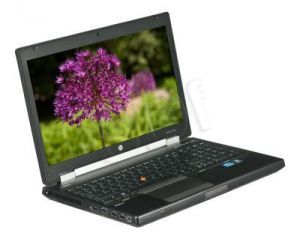 HP EliteBook 8570w i7-3610QM 8GB 15,6 750GB+24GB K2000M(2GB) W7P