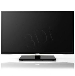 Telewizor 32" LCD TOSHIBA 32HL933G (LED) (FULL HD, 100Hz, tryb hotelowy)