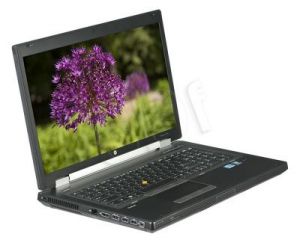 HP EliteBook 8770w i7-3630QM 8GB 17,3 LED FHD IPS 24SSD+750GB(7,2) K4000M(4GB) Blu-ray BT DP FPR TPM