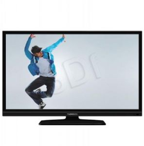 Telewizor 32" LCD THOMSON 32HU2253 ( tuner DVB-T; PVR-ready  i Time-Shift; Przeglądarka multime