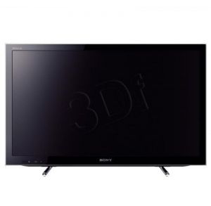 Telewizor 46" LCD Sony KDL-46HX755 (LED, 3D, Smart TV)
