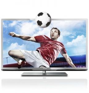 Telewizor 32" LCD Philips 32PFL5507K/12 LED 3D SmartTV