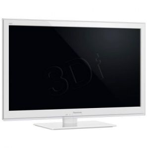 Telewizor 42" LCD Panasonic TX-L42ET5EW LED 3D(WYP)