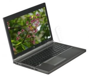 HP EliteBook 8570p i5-3360M vPro 4GB 15,6 LED HD+ 500GB(7,2) INTHD BT DP TPM FPR Win7 Pro/Win8 C5A82