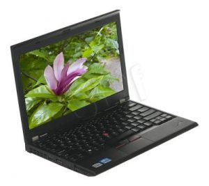 Lenovo ThinkPad X230 i7-3520M vPro 4GB 12,5" 500GB INTHD W7 Pro 64bit 3Y Carry-in NZA2MPB + sta
