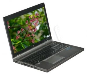 HP EliteBook 8570p i7-3520M 15.6 LED HD 4GB 256SSD WWAN W7P B6Q05EA + Office 2010 Pre-Loaded