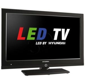 Telewizor 22" LCD HYUNDAI LLF22806MP4 ( LED FULL HD )