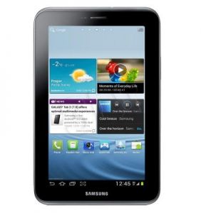 Samsung Galaxy Tab 2 7.0 (P3110) 8GB silver (WYPRZ)