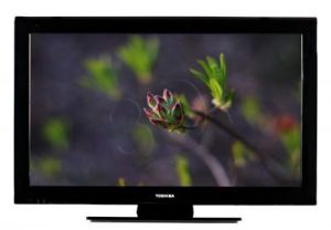 Telewizor 32" LCD TOSHIBA 32AV933 (HD Ready, 50Hz, tryb hotelowy)