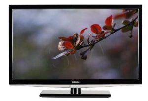 Telewizor 26" LCD TOSHIBA 26EL933 (LED) (HD Ready, 100Hz, tryb hotelowy)