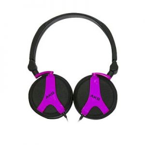 AKG K518 DJ Limited Edition violet
