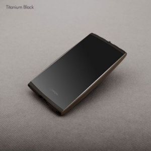 COWON iAUDIO S9 8GB Titanium Black