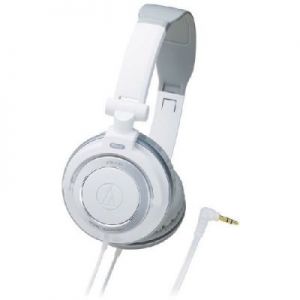Audio-Technica ATH-SJ55 White