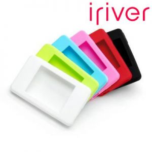 iriver Clix Silicon Case (pink)
