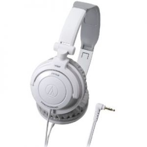 Audio-Technica ATH-SJ33 white