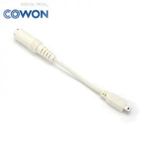 COWON iAUDIO D2 Line-in Cable Converter