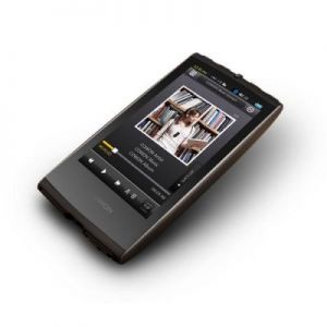 COWON iAUDIO S9 32GB Titanium Black