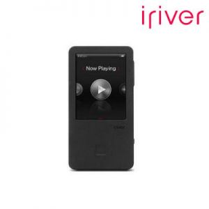 iriver E100 Silicon Case black