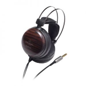 Audio-Technica ATH-W5000 - Słuchawki zamknięte, obudowa hebanowa