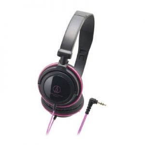 Audio-Technica ATH-SJ11 Black/Pink