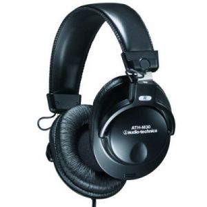 Audio-Technica ATH-M20 - Słuchawki dyn.,zamkn., semi-pro