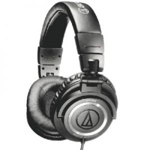 Audio-Technica ATH-M50 - Słuchawki dyn.,zamkn.