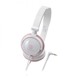 Audio-Technica ATH-SJ11 White/Pink