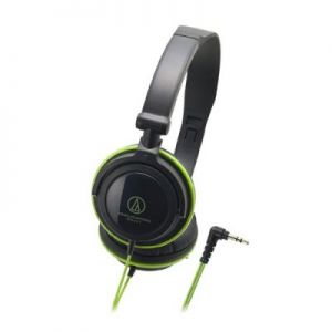 Audio-Technica ATH-SJ11 green-black
