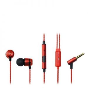 SoundMAGIC E50s red For ALL Smartphones