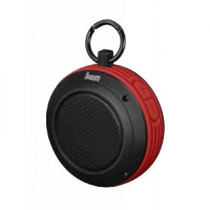 Divoom Voombox Travel - czerwony -Głośnik Bluetooth