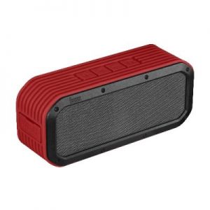Divoom Voombox Outdoor - czerwony -Głośnik Bluetooth
