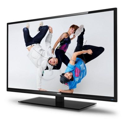 Telewizor 39" LCD TCL L39F3300FC (LED FULL HD 100Hz black)
