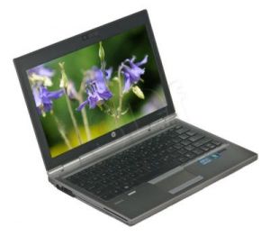 HP EliteBook 2570p  i7-3520M 4GB 12,5" 500GB INTHD W7P B6Q08EA + Office 2010 Pre-Loaded