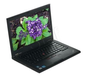 Lenovo ThinkPad T430 i5-3320M vPro 4GB 14" LED HD+ 500GB DVD INTHD W7 Pro 64bit 3Y Carry-in N1T