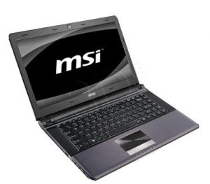MSI X460-247XPL i5-2430M 4GB 14 500 UMA BSY