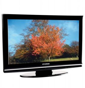 Telewizor 22" LCD HYUNDAI HLH22840MP4 ( tuner MPEG4; tryb hotelowy; USB z możliwością czytania