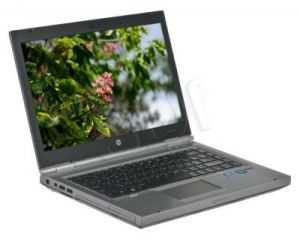 HP EliteBook 8470w i7-3610QM 8GB 14" LED HD 28GB+750GB M2000(1GB) W7P 64bit LY541EA