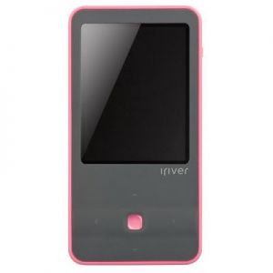 Iriver E300 4GB Pink