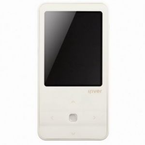 Iriver E300 4GB White