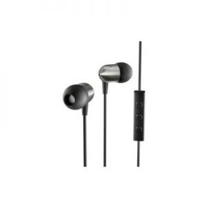 NOCS NS400 black słuchawki z pilotem i mikrofonem do iPod/iPhone/iPad